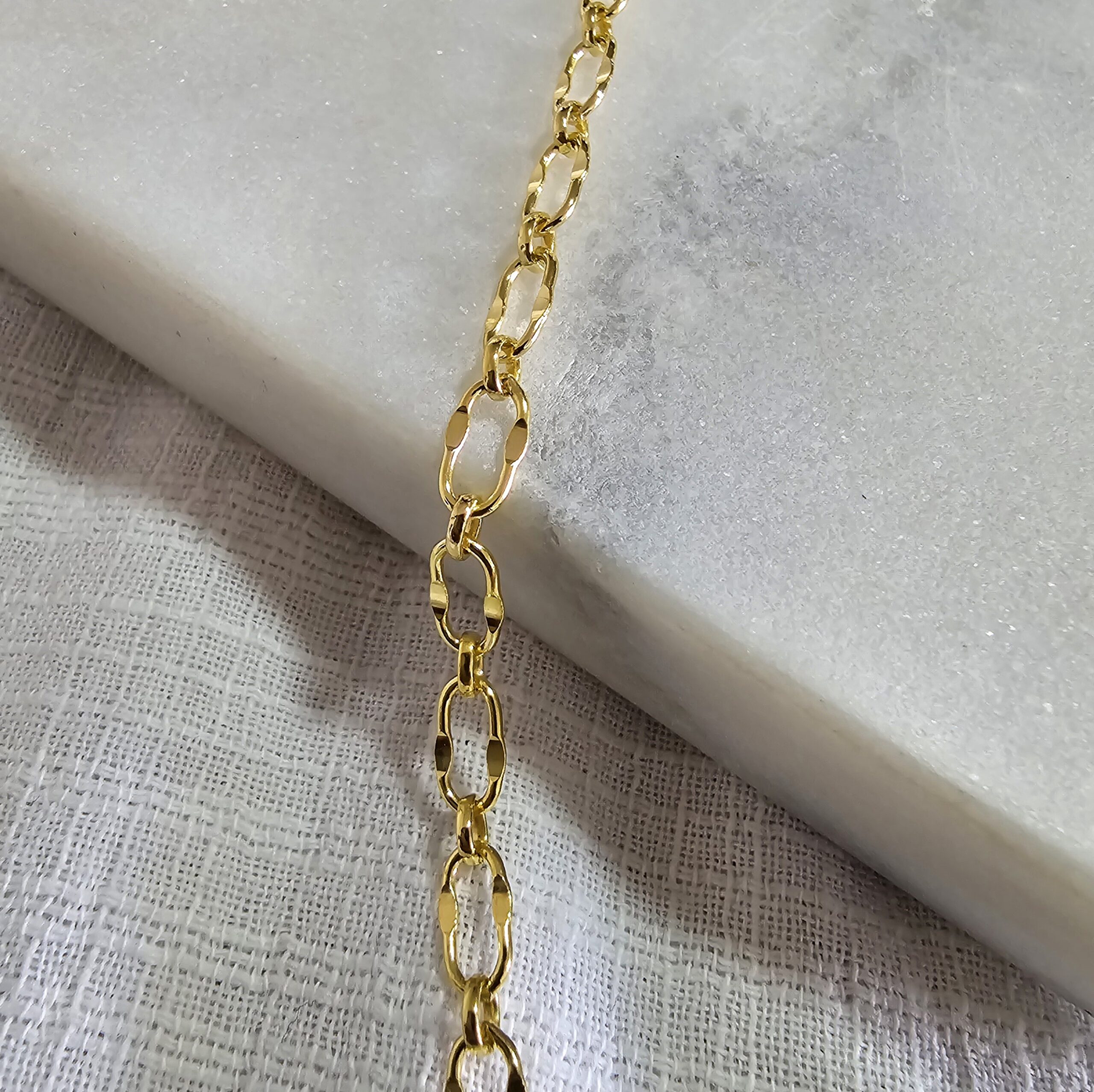 VICTORIA CHAIN Gold Filled