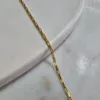 Block Chain Gold Filled Block Chain Gold Filled
