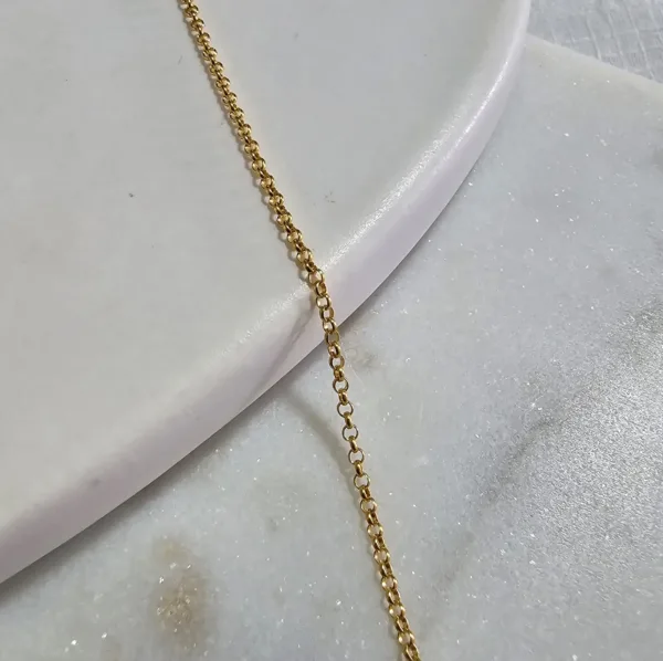 ROUND ROLO CHAIN ROUND ROLO CHAIN