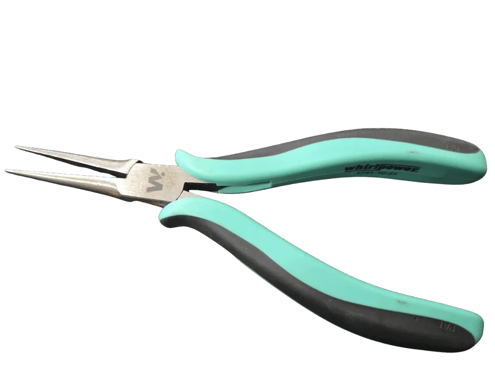 Precision Plier for Permanent Jewellery