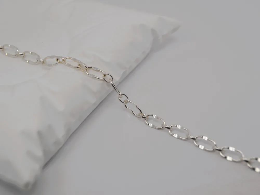 Victorian Chain 925 Sterling Silver