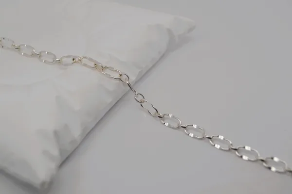 Victorian Chain 925 Sterling Silver