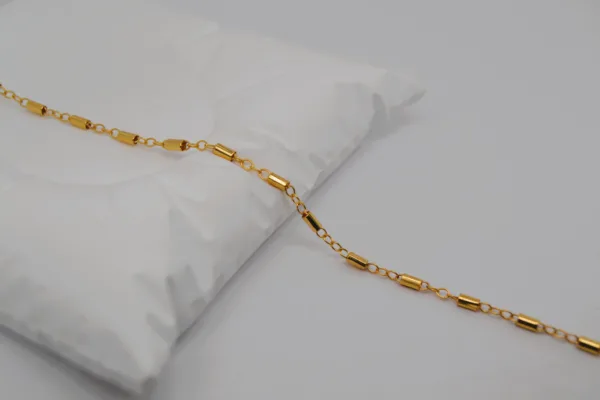 Tube Chain Gold Filled Tube Chain Gold Filled