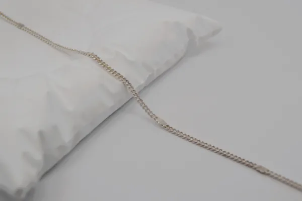 Spacer Chain 925 Sterling Silver Spacer Chain 925 Sterling Silver