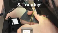 TRAINING & ORION MPULSE PERMANENT JEWELRY WELDER (Bundle)
