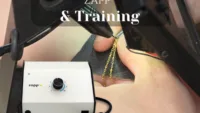 TRAINING & ZAPP — BUDGET PERMANENT JEWELRY WELDER ( Bundle)