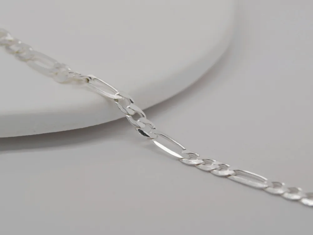 Fiagro Chain Large 925 Silver Fiagro Chain Large 925 Silver