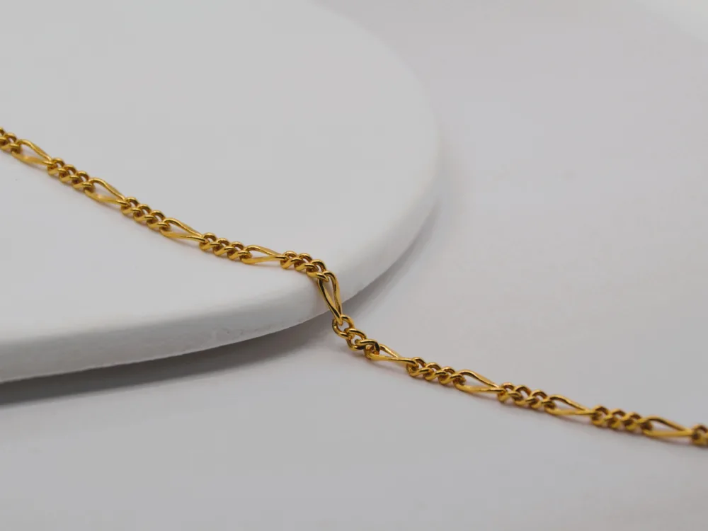 Fiagro Chain Large Gold Filled