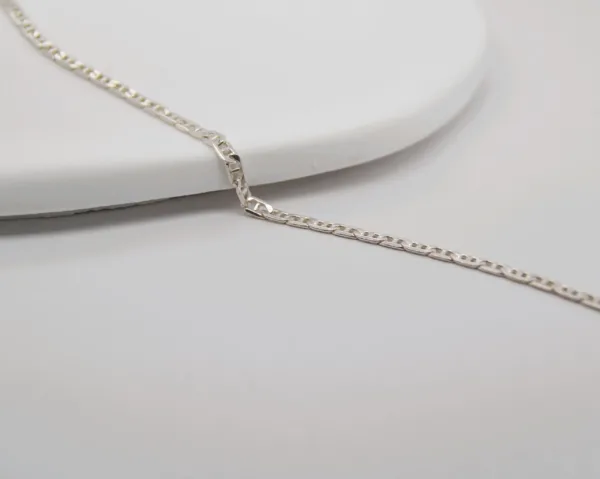 Gucci Diamond Cut 925 Sterling Silver