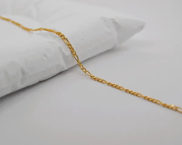 Fiagro 3+1 Thin Gold Filled
