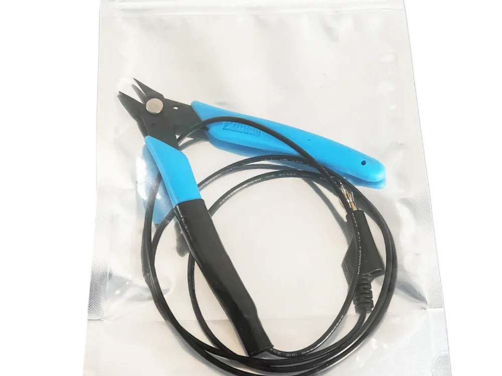 Precision Plier for Permanent Jewellery