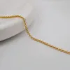 Round Rolo Chain Gold Filled Round Rolo Chain Gold Filled