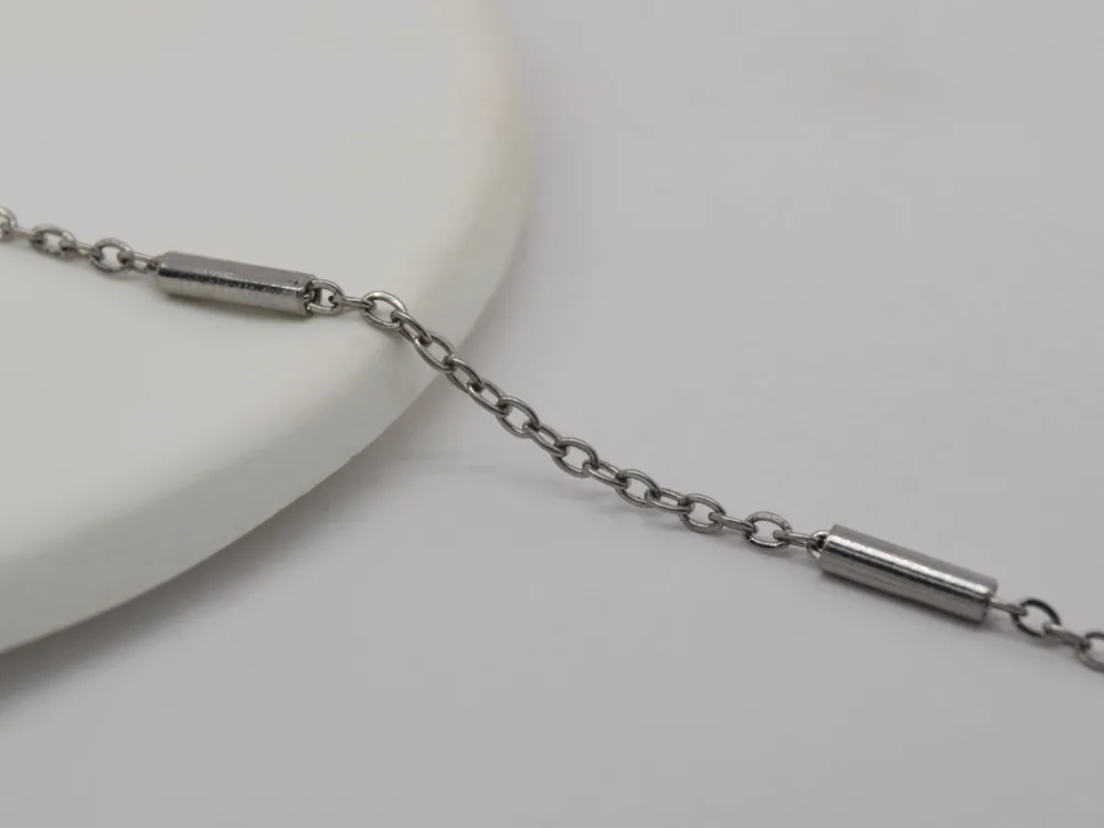 Stainless Steel Tube Chain