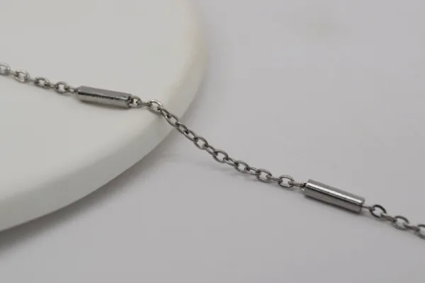 Stainless Steel Tube Chain