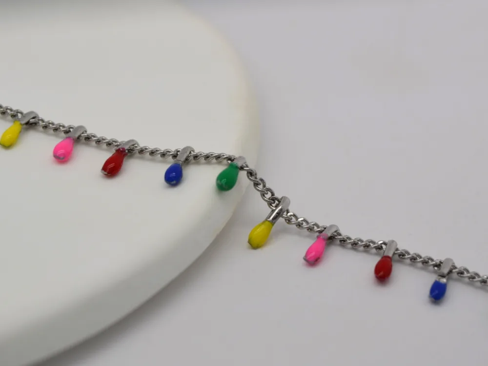 Stainless Steel Drip Chain