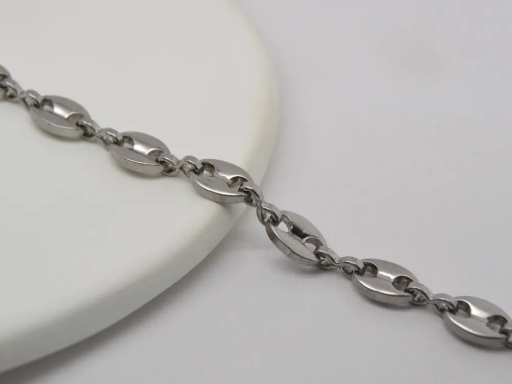 Stainless Steel Coffee Bean Chain