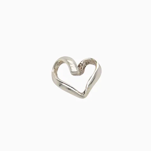 Twisty Heart Connector