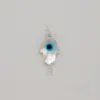 Evil-Eye Silver Charms