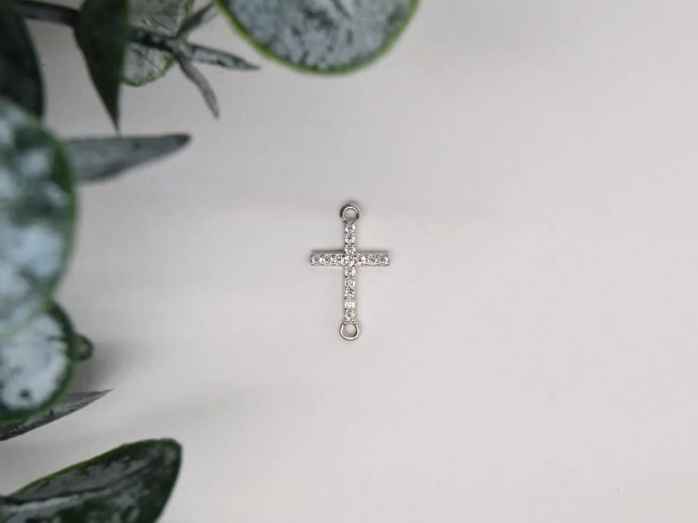 Bling Cross Connector