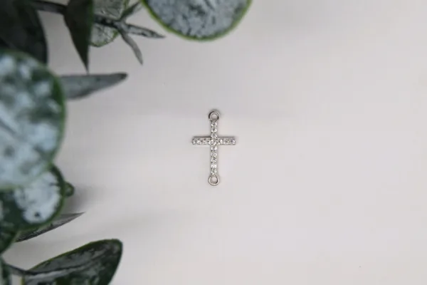 Bling Cross Connector