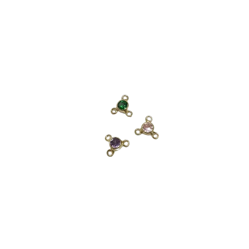 Gold Filled Hand chain connector