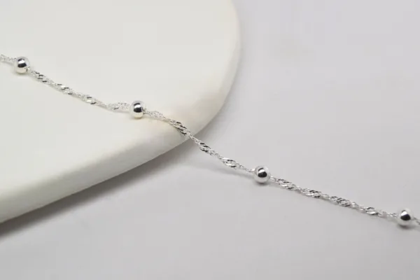 Singapore Beaded Chain